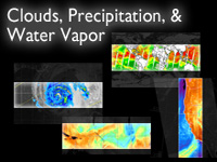 COMET module Microwave Remote Sensing: Clouds, Precipitation, and Water Vapor