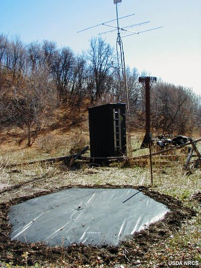 SNOTEL site