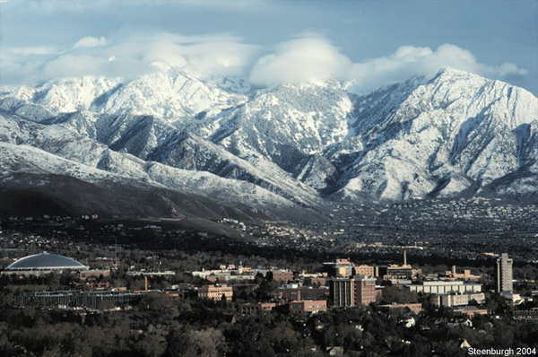 Salt lake city